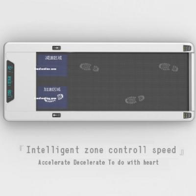 Компактная беговая дорожка JX-I5 с управлением положением стоп