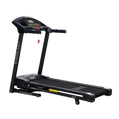 Беговая дорожка JX-650W с мех. регулировкой наклона, 4'' LED дисплеем, MP3 и встроенными динамиками