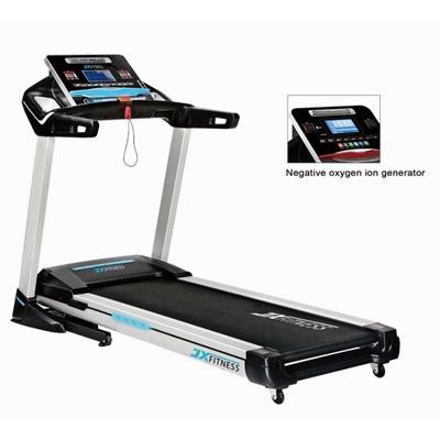 Беговая дорожка JX-693S с 7'' LCD дисплеем с синей подсветкой и со всторенным ионизатором