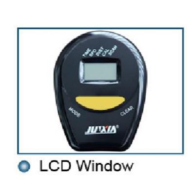 Спин-байк JX-7056 с цепной передачей и 1.3'' LCD дисплеем