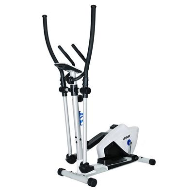 Эллиптический тренажер JX-7201 с 3.5'' LCD дисплеем