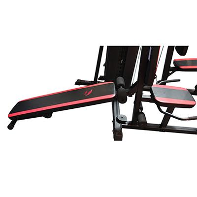 Мультистанция с двумя весовыми стеками JX-1125N для фитнес-клуба