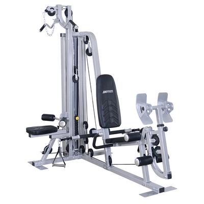 Двухпозиционная мультистанция JX-1260 для дома с весовым стеком