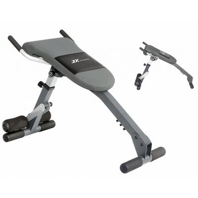Скамья для пресса и гиперэкстензии JX-508B  