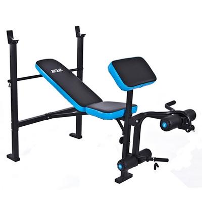 Силовая скамья со стойкой JX-CB-204B