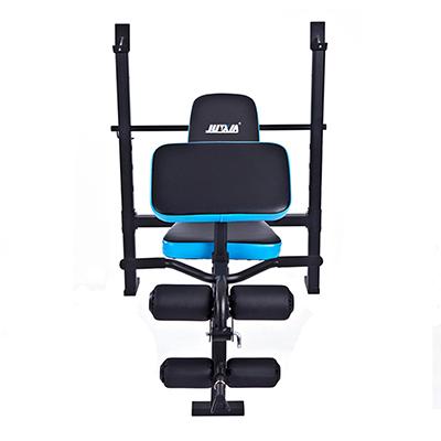 Силовая скамья со стойкой JX-CB-204B