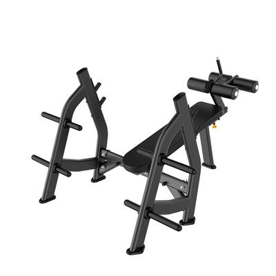 Олимпийская скамья с обратным наклоном JX-C331 